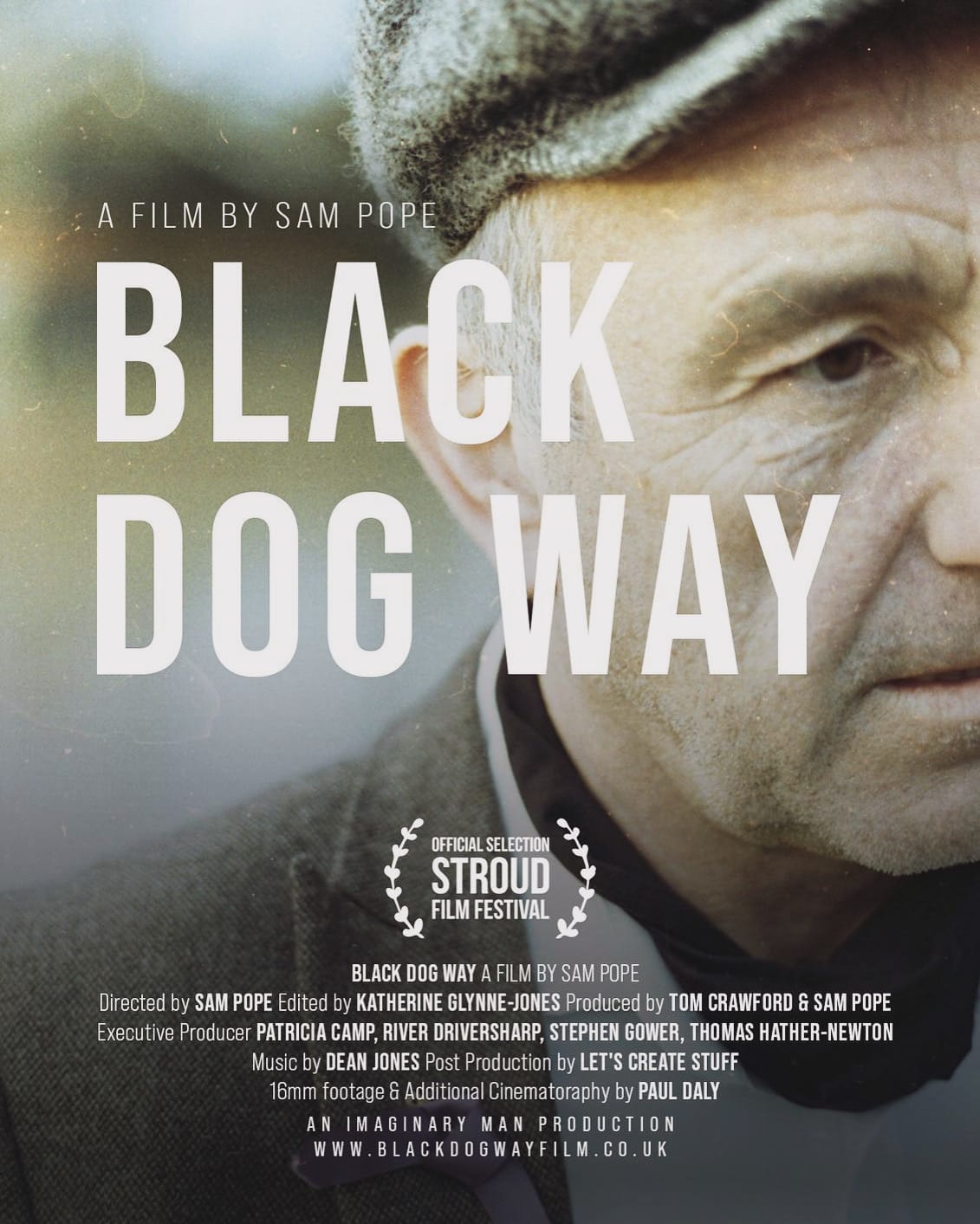 Stroud Film Festival 2024 — Black Dog Way (interview with director Sam Pope)