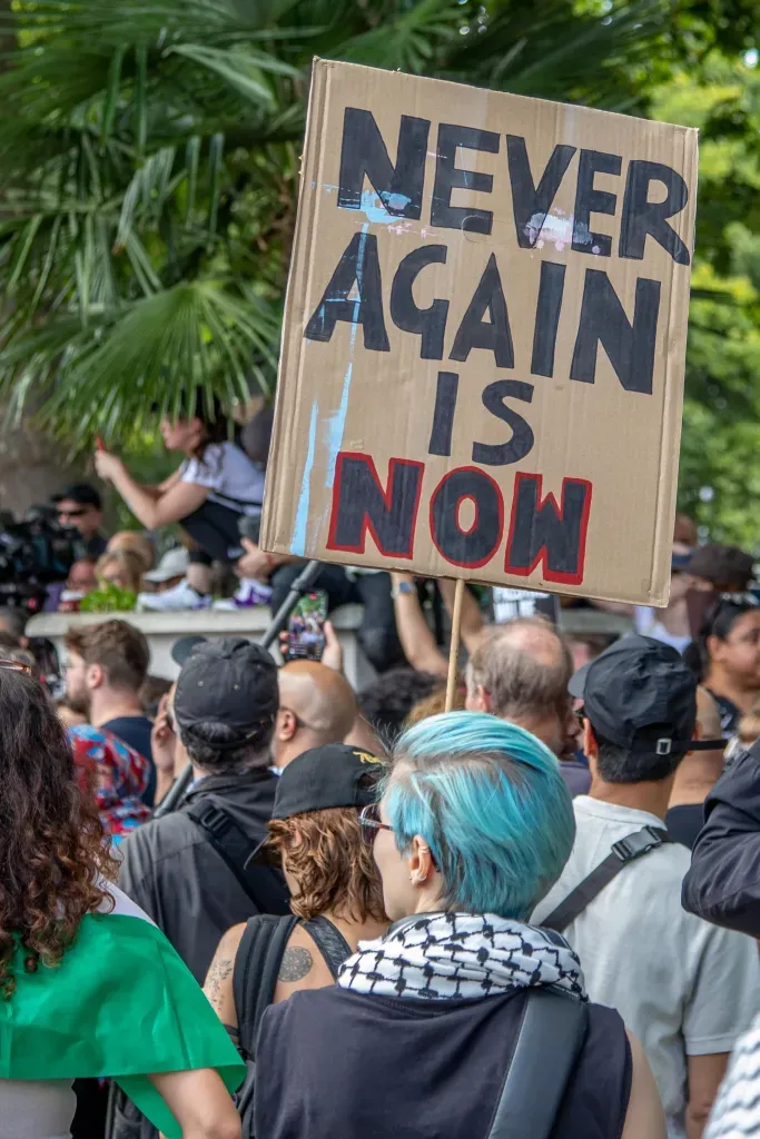 Mass arrests at Parliament Square — is change finally arriving?