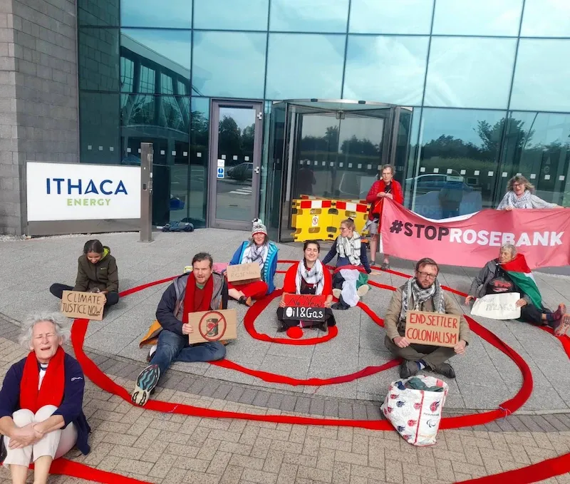 Stop Rosebank — More than just a Bad Deal for the UK