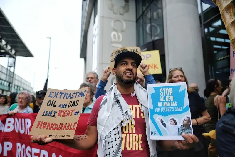 Stop Rosebank — More than just a Bad Deal for the UK