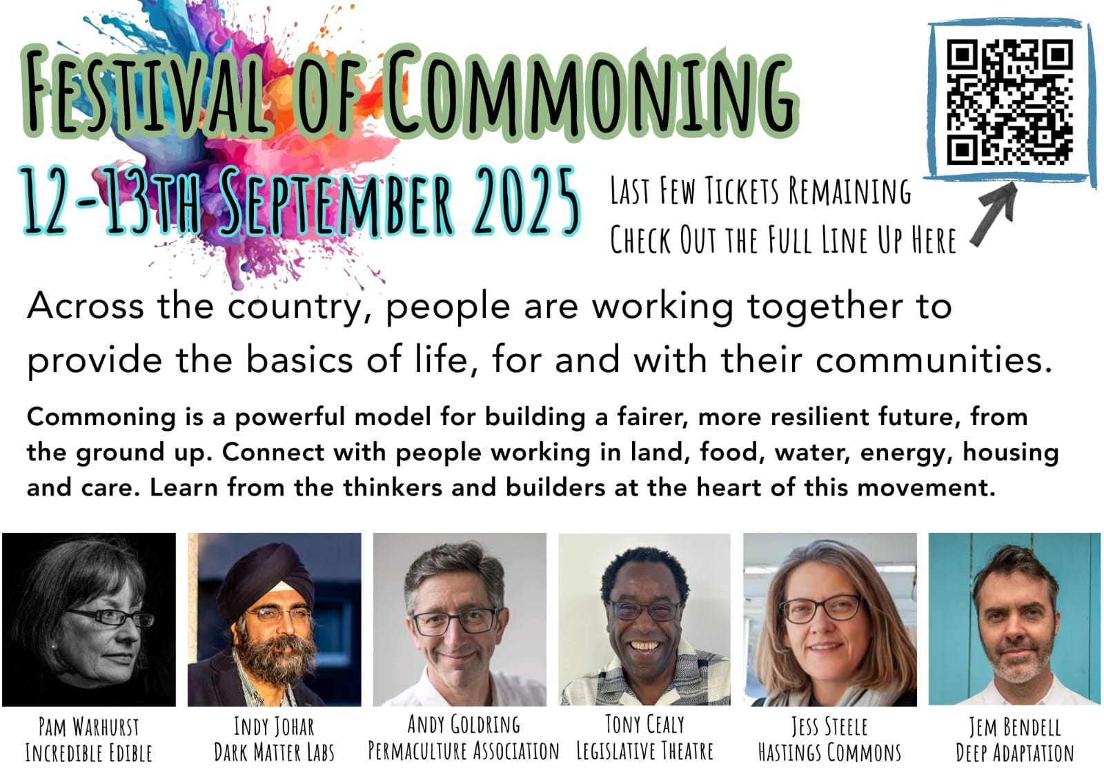 Stroud Festival of Commoning