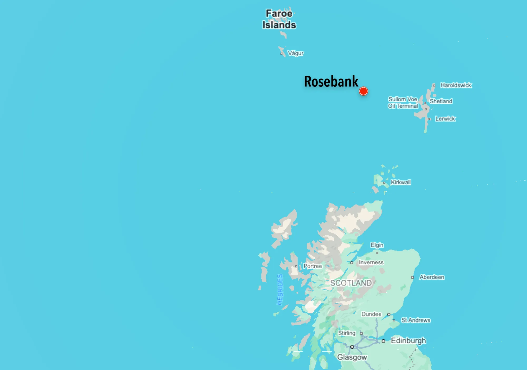 Stop Rosebank — More than just a Bad Deal for the UK