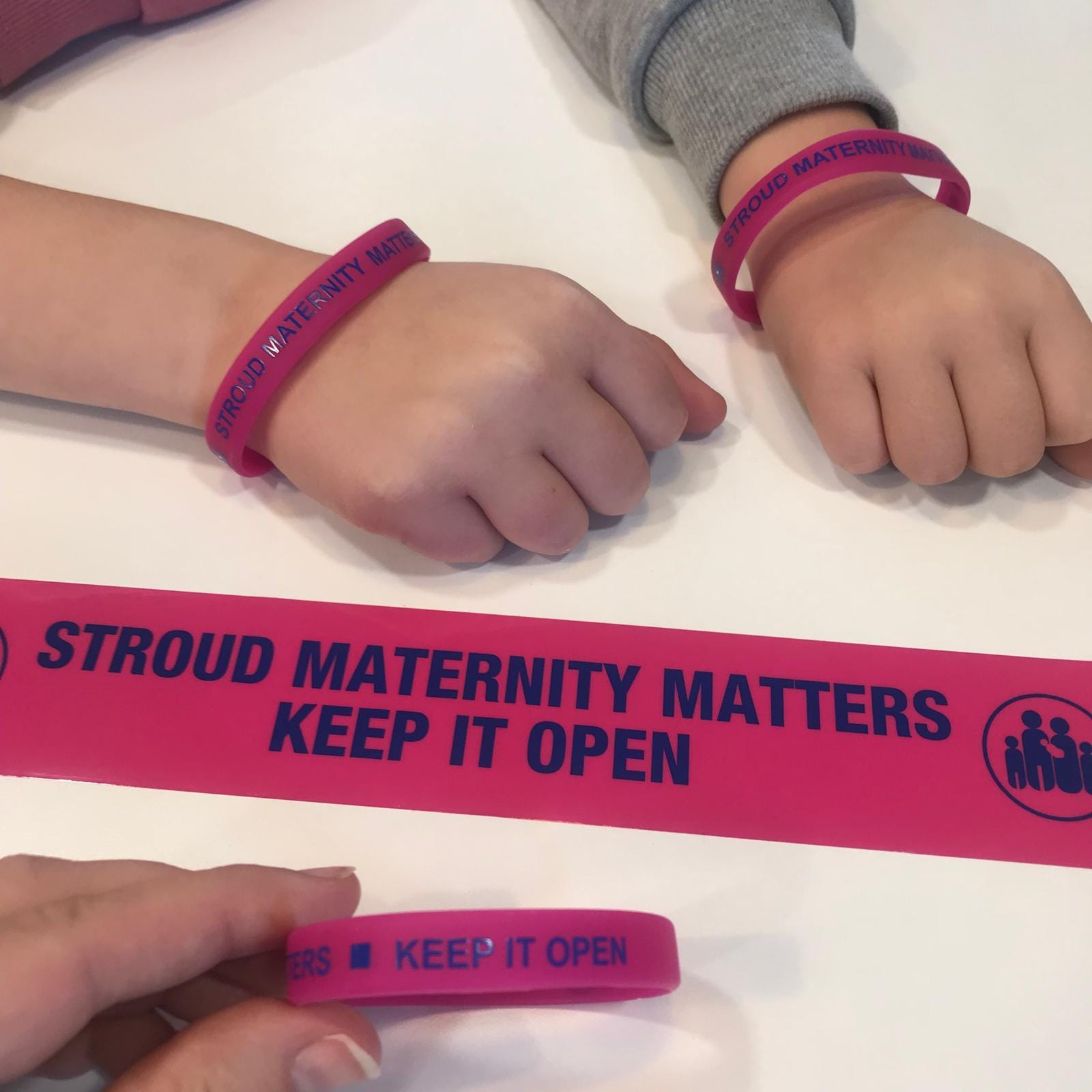 Photograph by Kate Buckingham