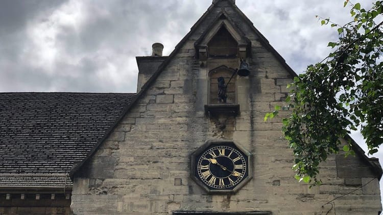 The racist Clock and the Right’s Culture War, Stroud need not be divided