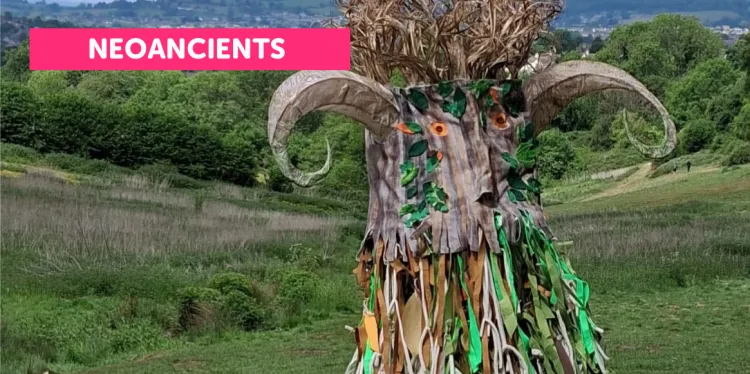 "We need our farmers to be artists" — Nick Hayes and Emma Kernahan at NeoAncients