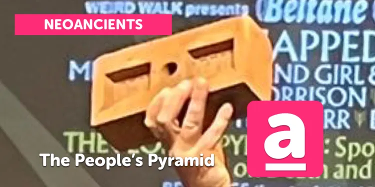 NeoAncients — the People's Pyramid
