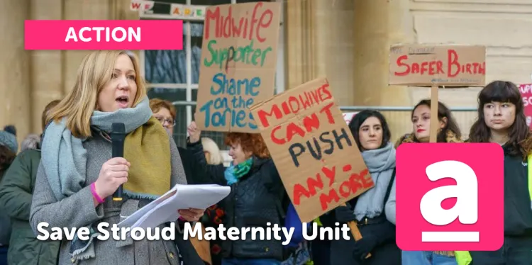 Save Stroud Maternity Unit