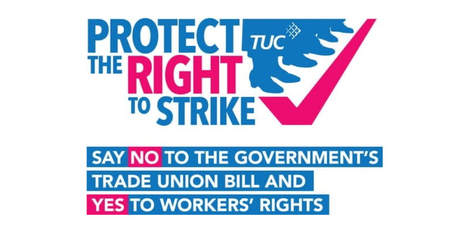 Protect the right to Strike