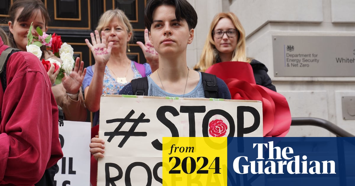 Stop Rosebank — More than just a Bad Deal for the UK