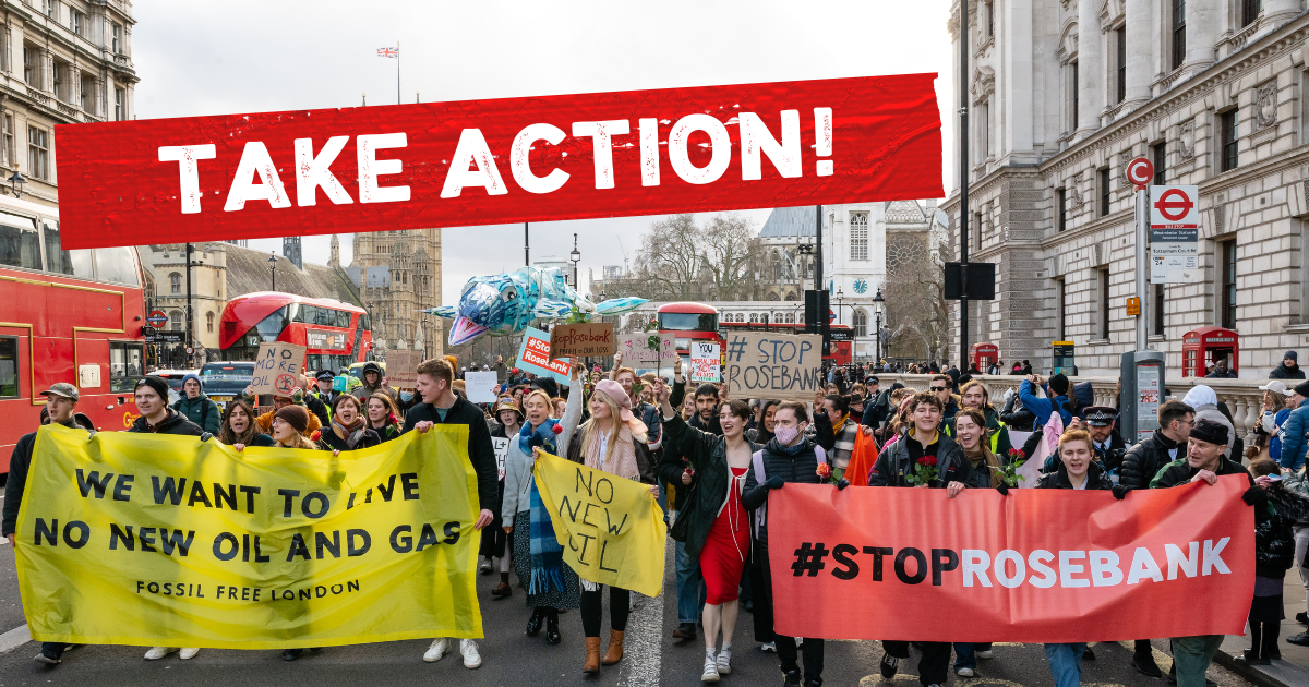 Stop Rosebank — More than just a Bad Deal for the UK