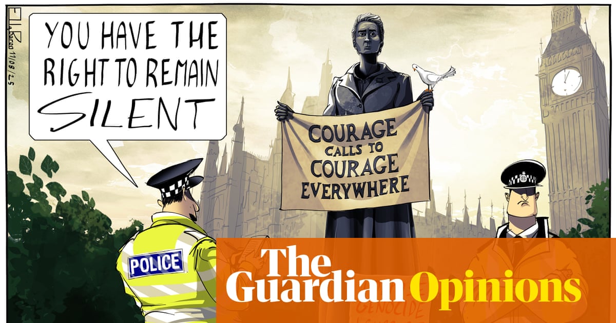 Mass arrests at Parliament Square — is change finally arriving?